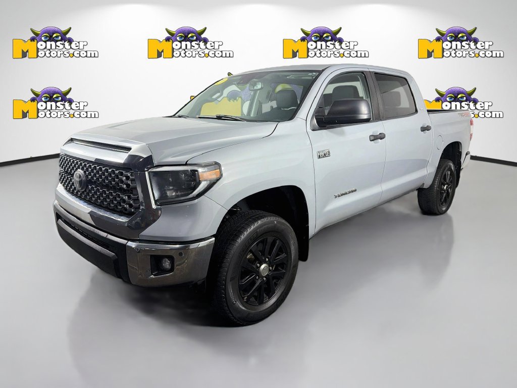 Used 2021 Toyota Tundra SR5
