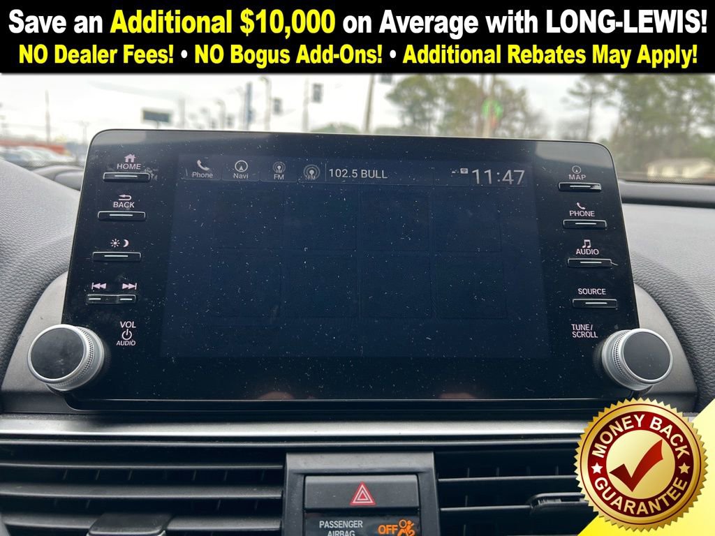 Used 2021 Honda Accord Touring image 29