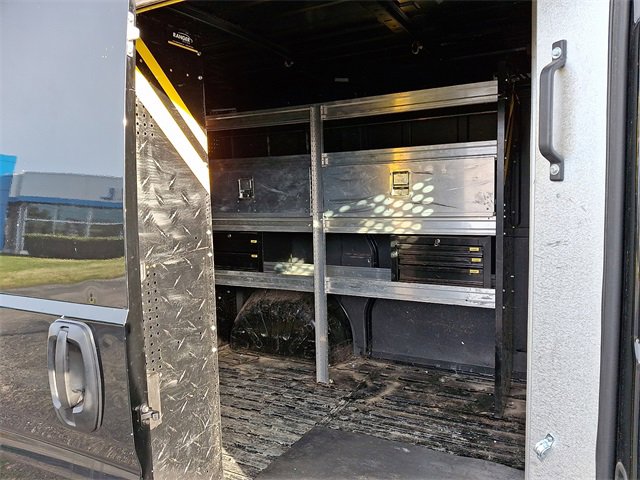 Used 2021 RAM ProMaster 1500 image 11