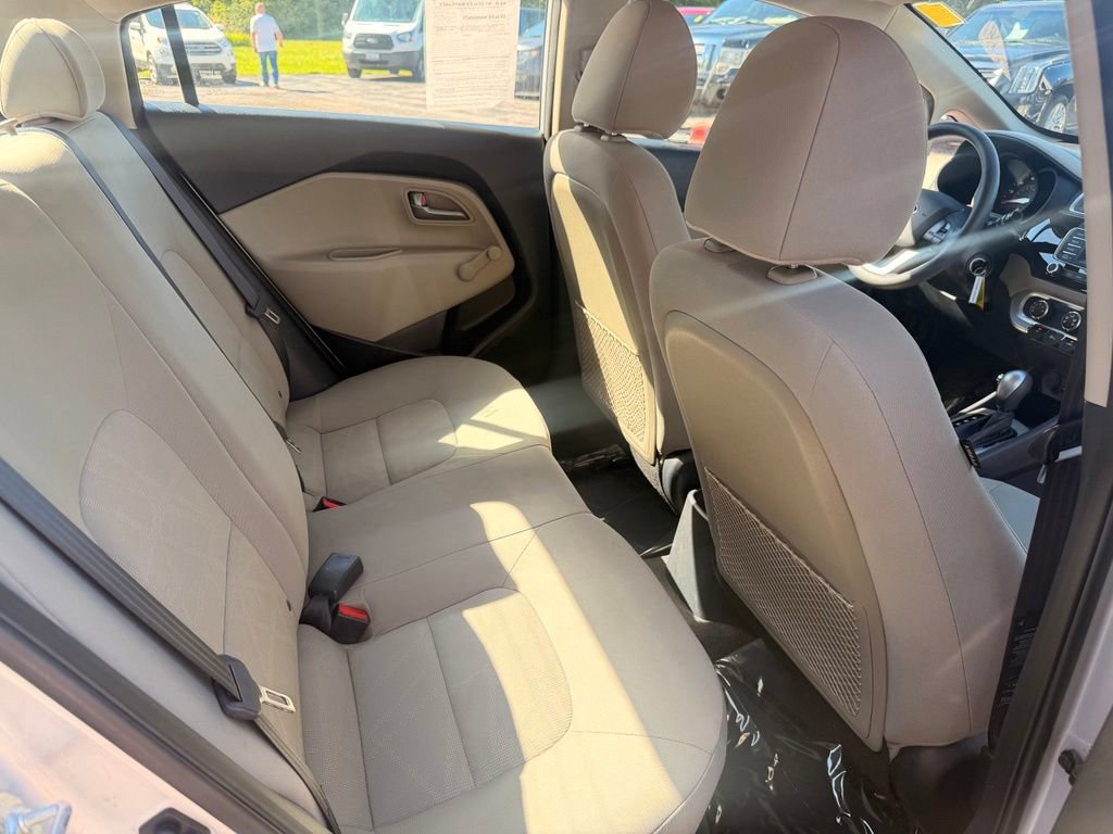 Used 2016 Kia Rio LX FWD image 34