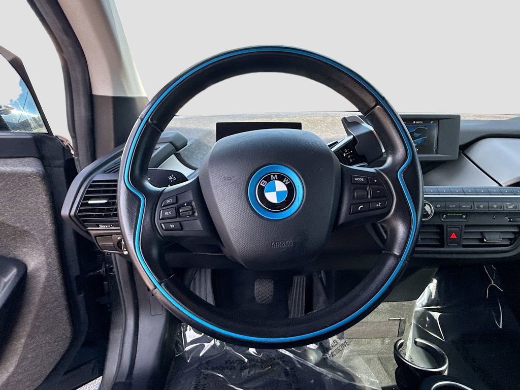 Used 2017 BMW i3 w/ Range Extender image 35