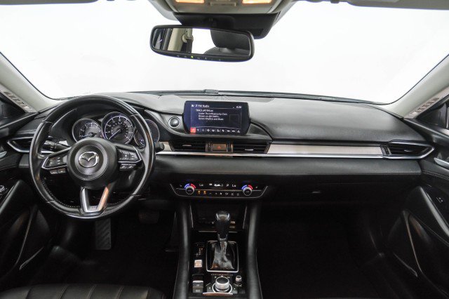 Used 2021 MAZDA MAZDA6 Grand Touring image 11