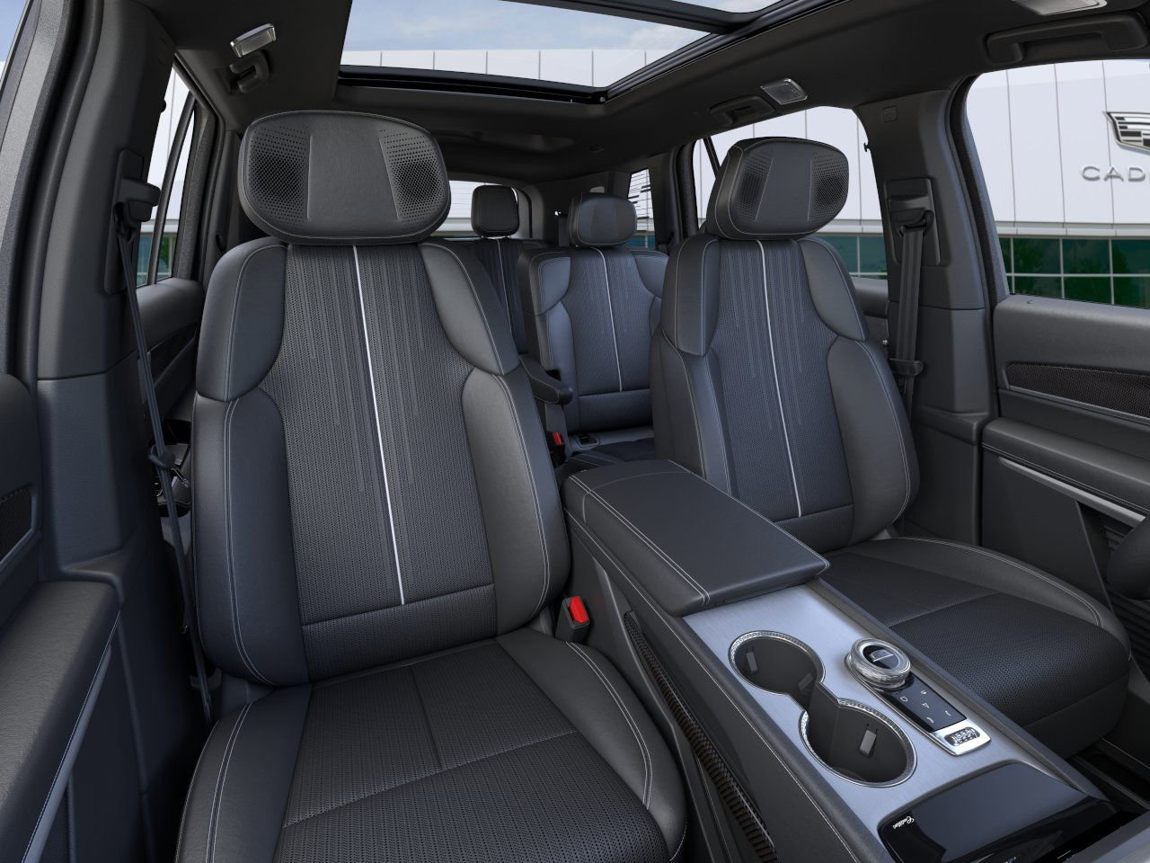New 2026 Cadillac Vistiq Luxury w/ LPO, Floor Liner Package image 16