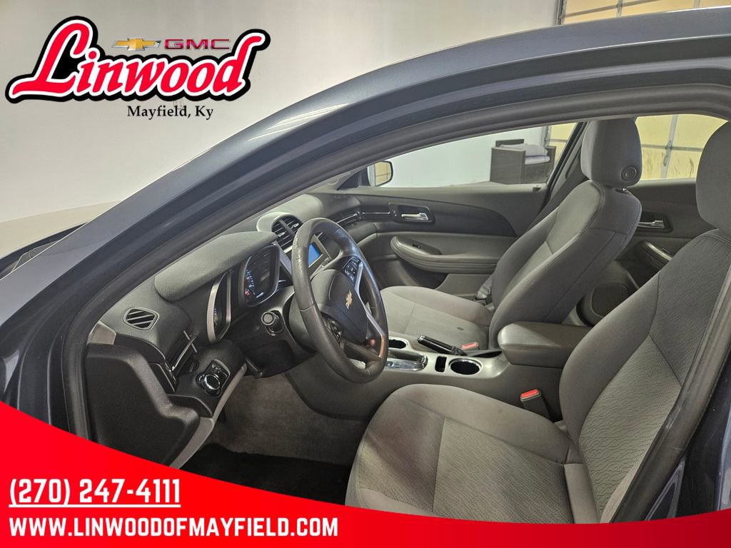 Used 2015 Chevrolet Malibu LS FWD image 11