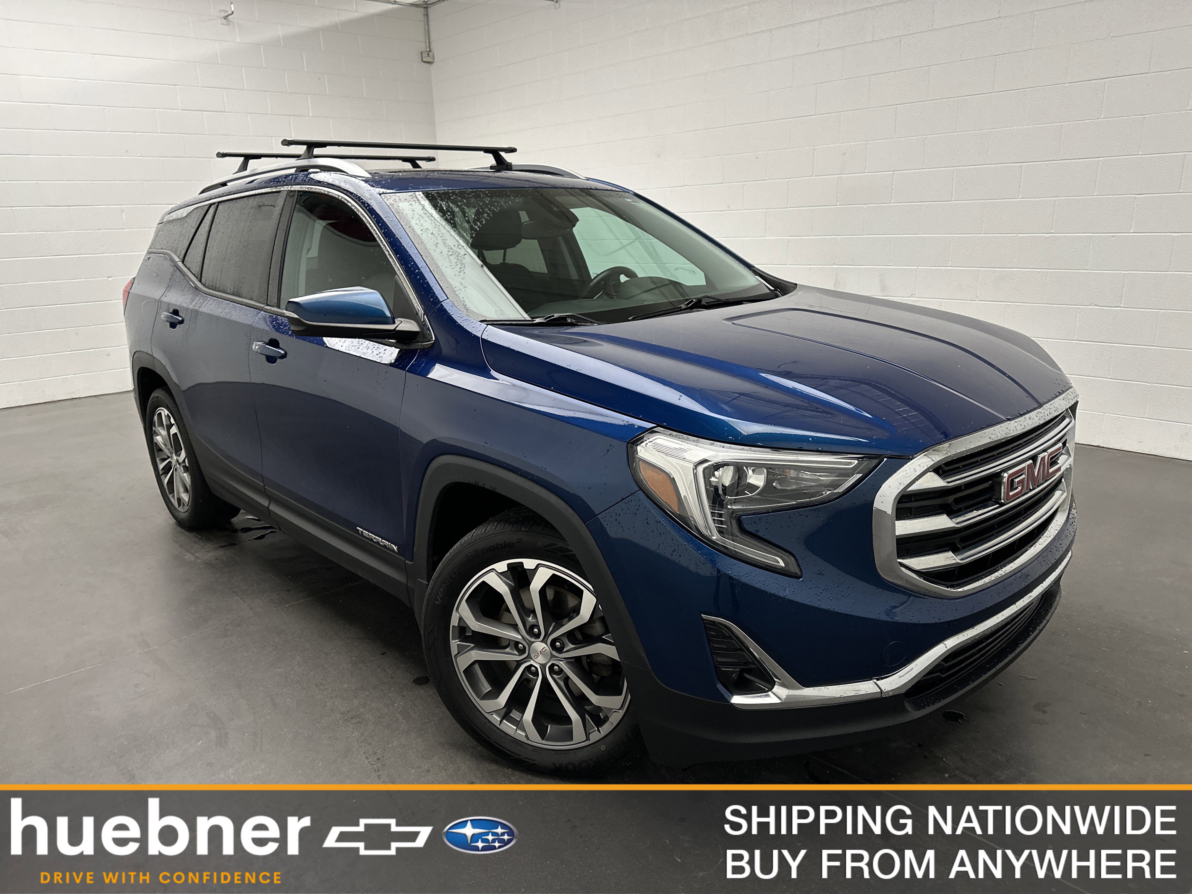 Used 2019 GMC Terrain SLT w/ Preferred Package image 1