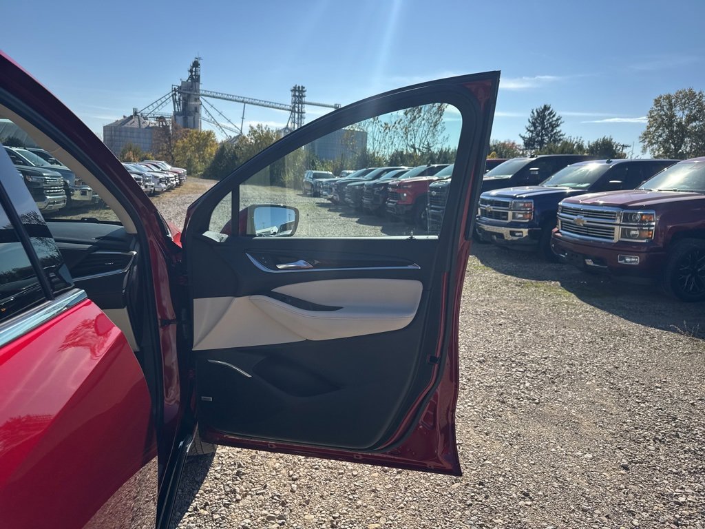 Used 2023 Buick Enclave Essence w/ Experience Buick Package image 32