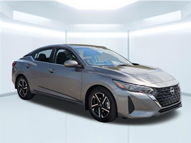 Used 2024 Nissan Sentra SV FWD image 9