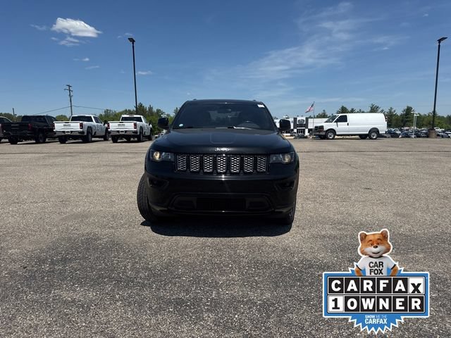 Used 2021 Jeep Grand Cherokee Laredo X AWD/4WD image 10