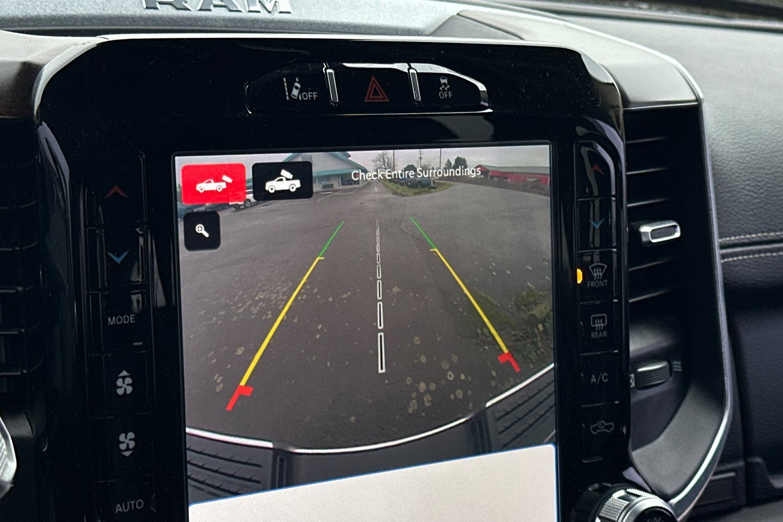 Used 2022 RAM 2500 Laramie image 19