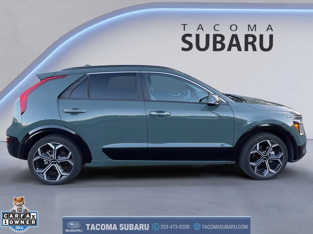 Used 2023 Kia Niro SX Touring FWD image 6
