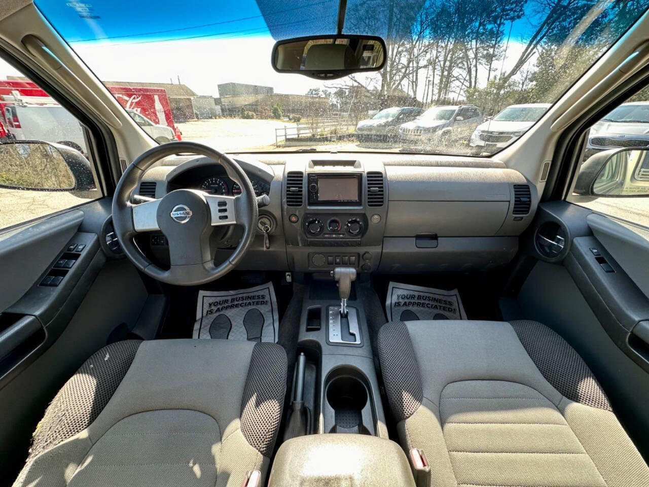 Used 2005 Nissan Xterra S w/ (P01) Power Pkg image 21
