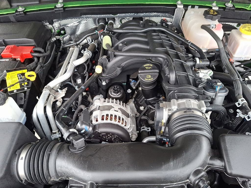 Used 2025 Jeep Gladiator Mojave w/ Convenience Group image 26