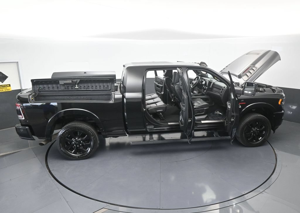 Used 2023 RAM 2500 Limited AWD/4WD image 79