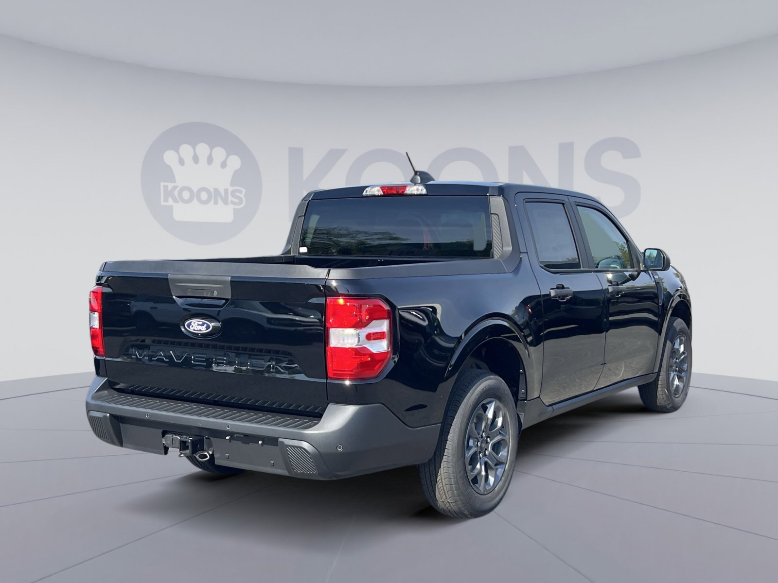 New 2026 Ford Maverick XLT w/ Equipment Group 301A AWD/4WD image 11