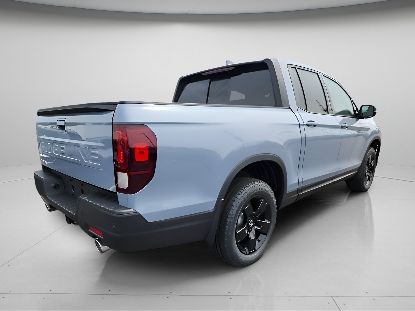 New 2026 Honda Ridgeline Black Edition image 8