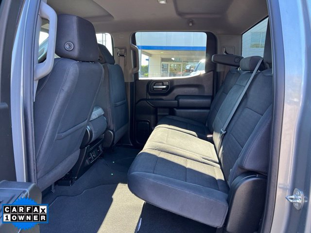 Used 2024 Chevrolet Silverado 1500 Custom AWD/4WD image 11