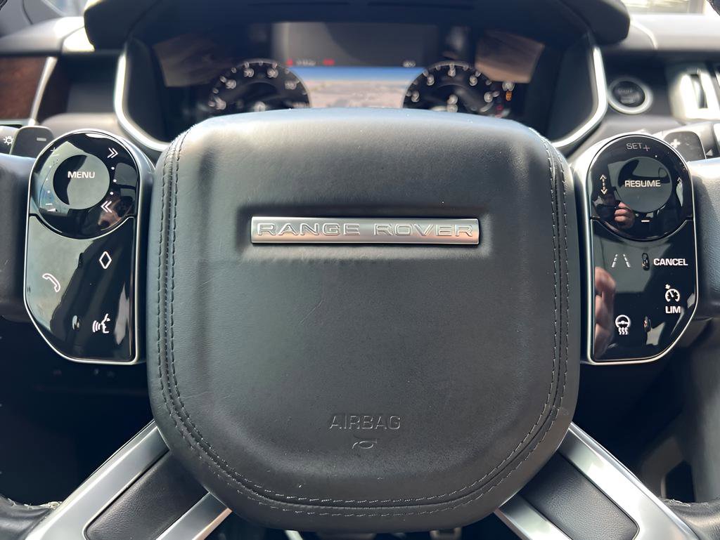 Used 2021 Land Rover Range Rover Westminster Edition AWD/4WD image 47