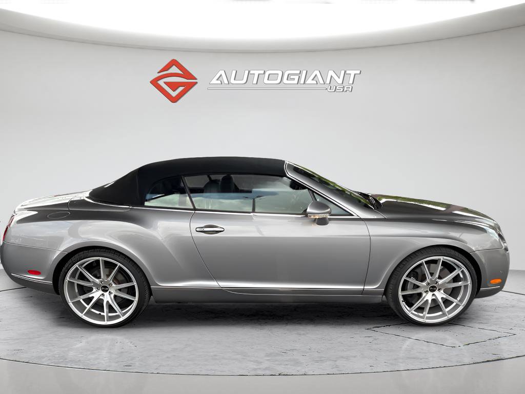 Used 2007 Bentley Continental GTC image 8