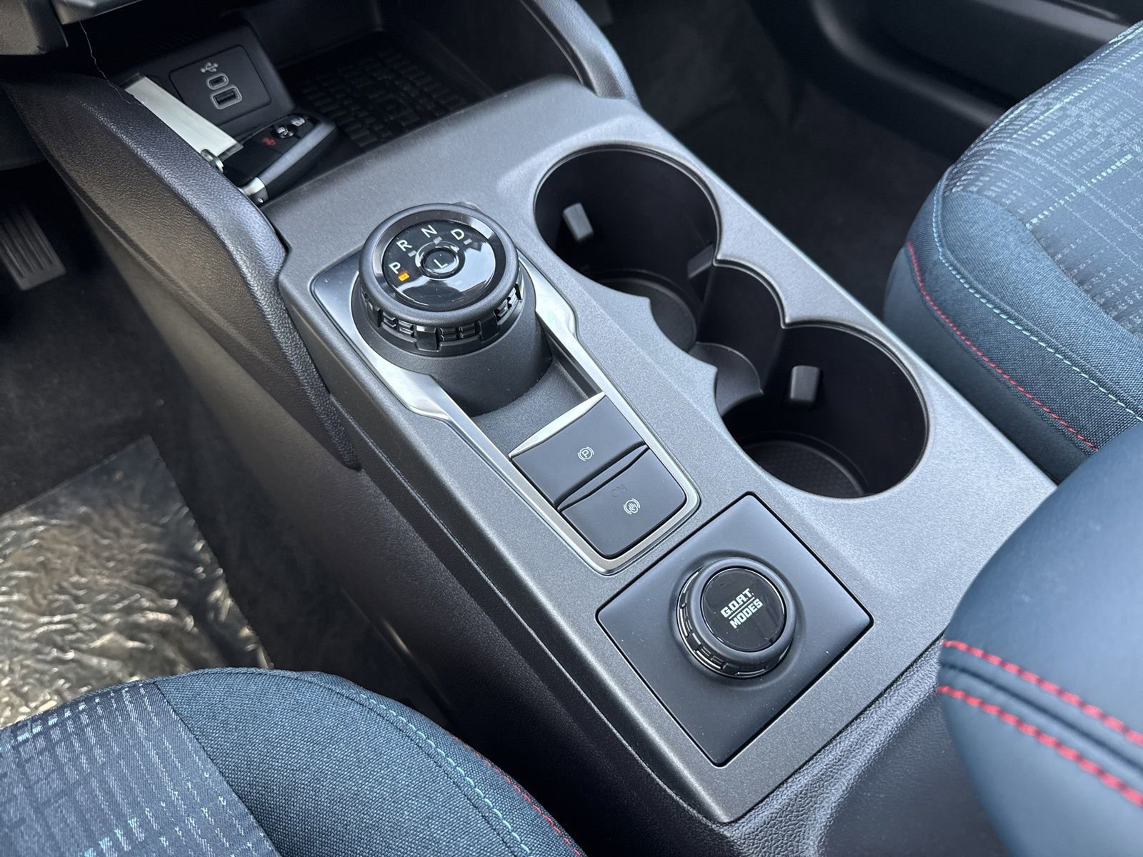 New 2025 Ford Bronco Sport Heritage w/ Convenience Package image 29