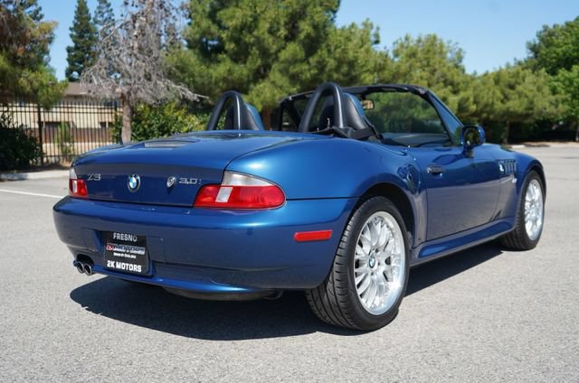 Used 2001 BMW Z3 3.0i RWD image 12