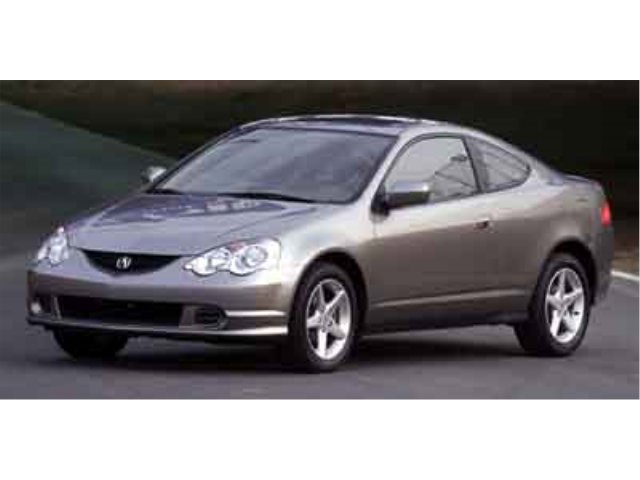 Used 2002 Acura RSX