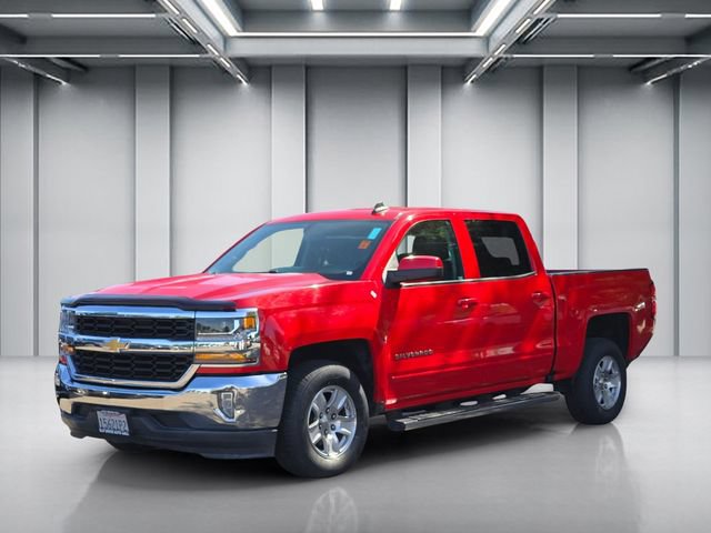 Used 2018 Chevrolet Silverado 1500 LT w/ All Star Edition RWD image 8