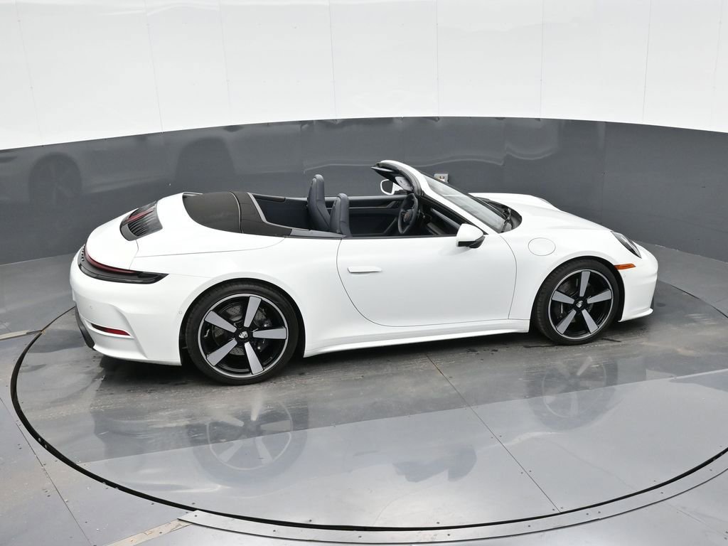 New 2025 Porsche 911 Carrera T image 47