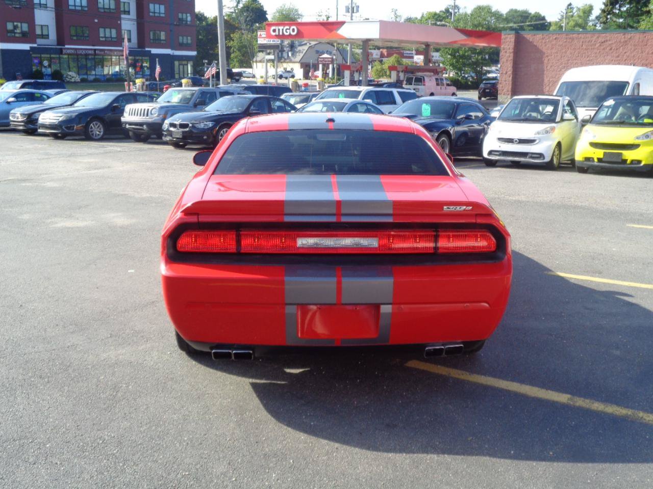 Used 2014 Dodge Challenger SRT8 RWD image 12