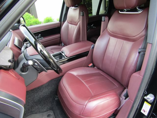Used 2023 Land Rover Range Rover SE AWD/4WD image 9