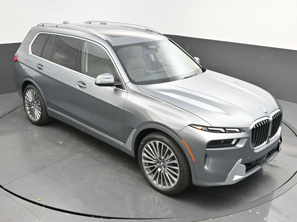 New 2026 BMW X7 xDrive40i image 48