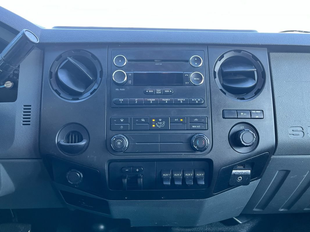 Used 2015 Ford F350 XL w/ Power Equipment Group AWD/4WD image 12
