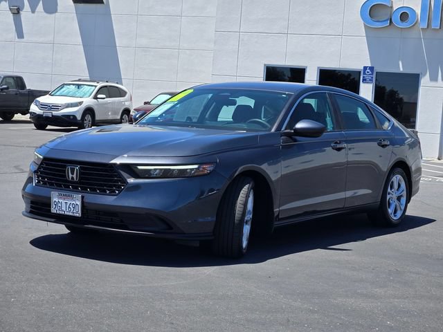 Used 2023 Honda Accord LX image 8