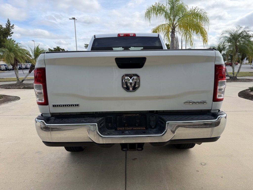 Used 2024 RAM 2500 Big Horn image 5
