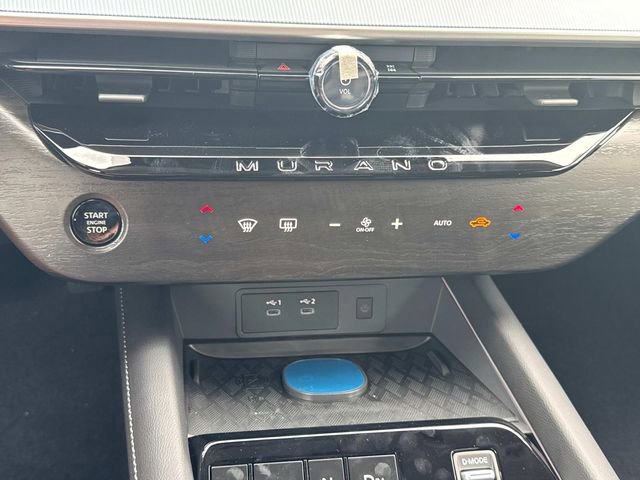 New 2026 Nissan Murano Platinum w/ Cargo Package AWD/4WD image 31