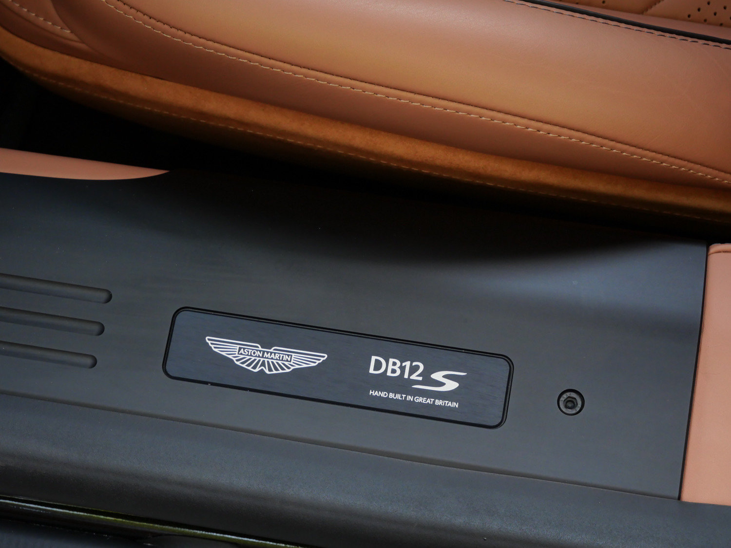 New 2026 Aston Martin DB12 Coupe RWD image 15
