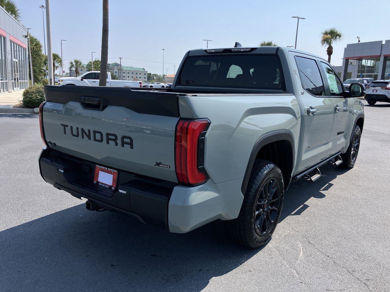 New 2026 Toyota Tundra SR5 image 5