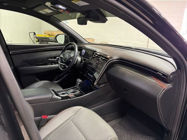 Used 2023 Hyundai Santa Cruz Limited w/ Winter Package image 19