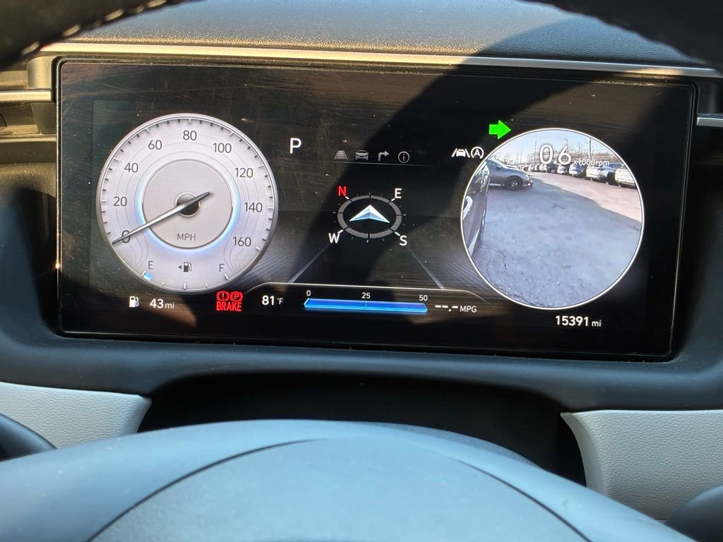 Used 2023 Hyundai Tucson Limited image 30