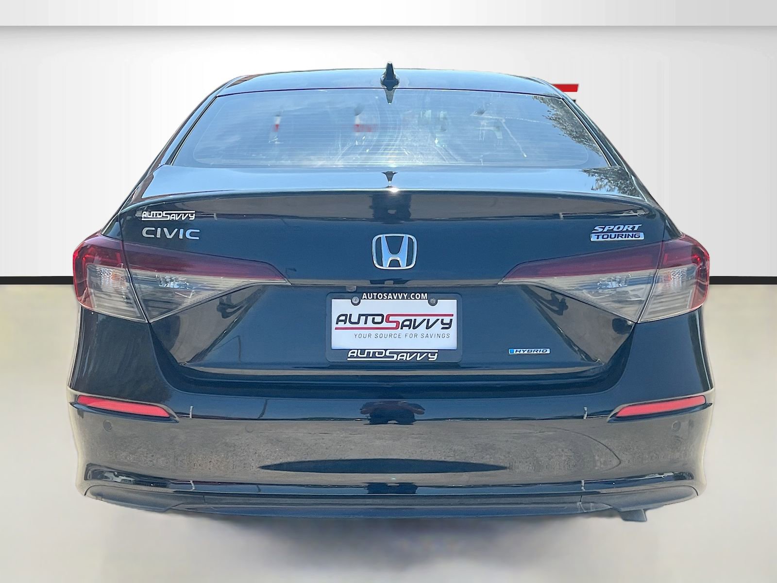 Used 2025 Honda Civic Sport image 6