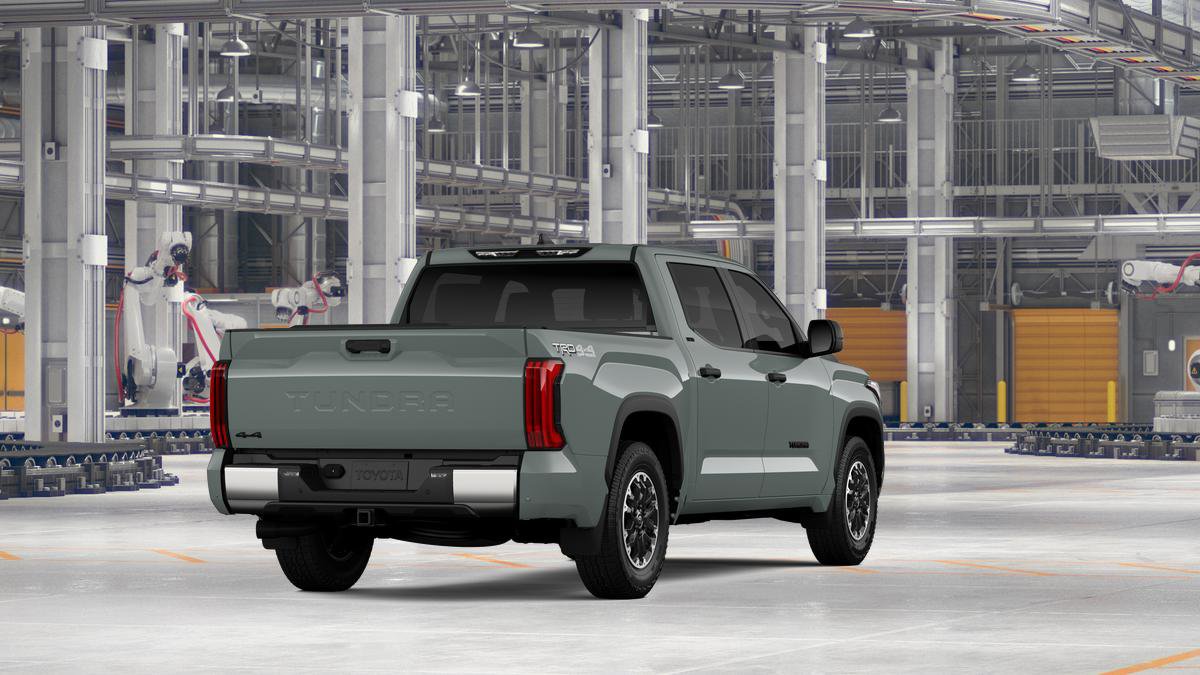 New 2026 Toyota Tundra SR5 image 9