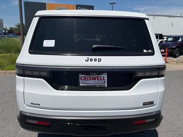 New 2026 Jeep Grand Wagoneer L Limited w/ Premium Group II AWD/4WD image 6