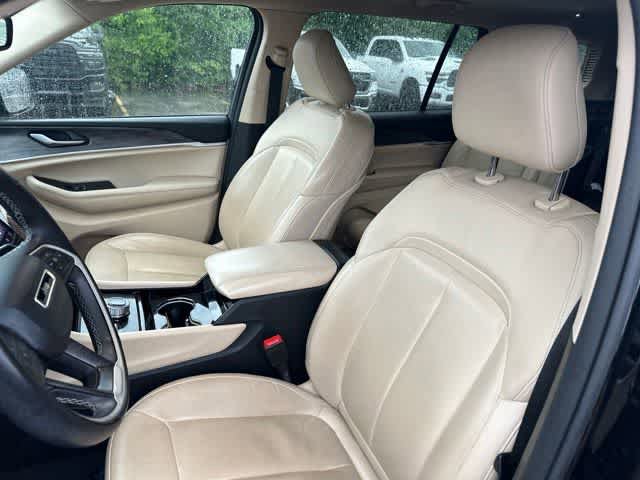 Used 2021 Jeep Grand Cherokee L Limited AWD/4WD image 4