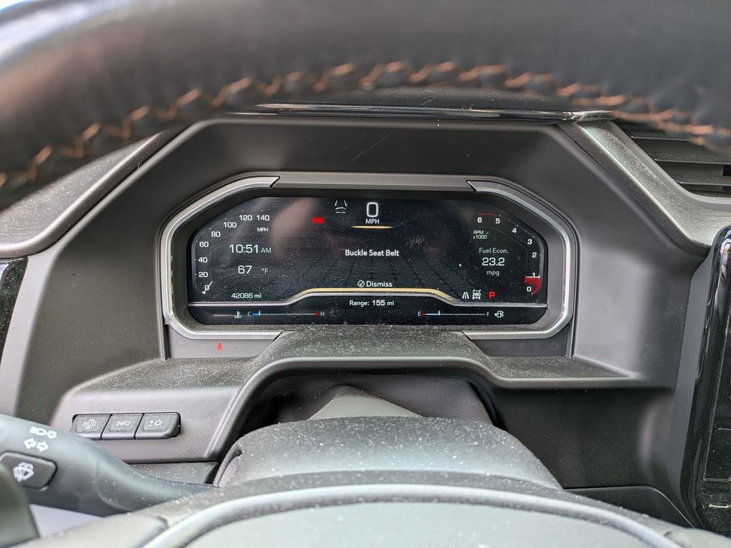 Used 2023 GMC Sierra 1500 AT4 w/ AT4 Premium Package AWD/4WD image 10