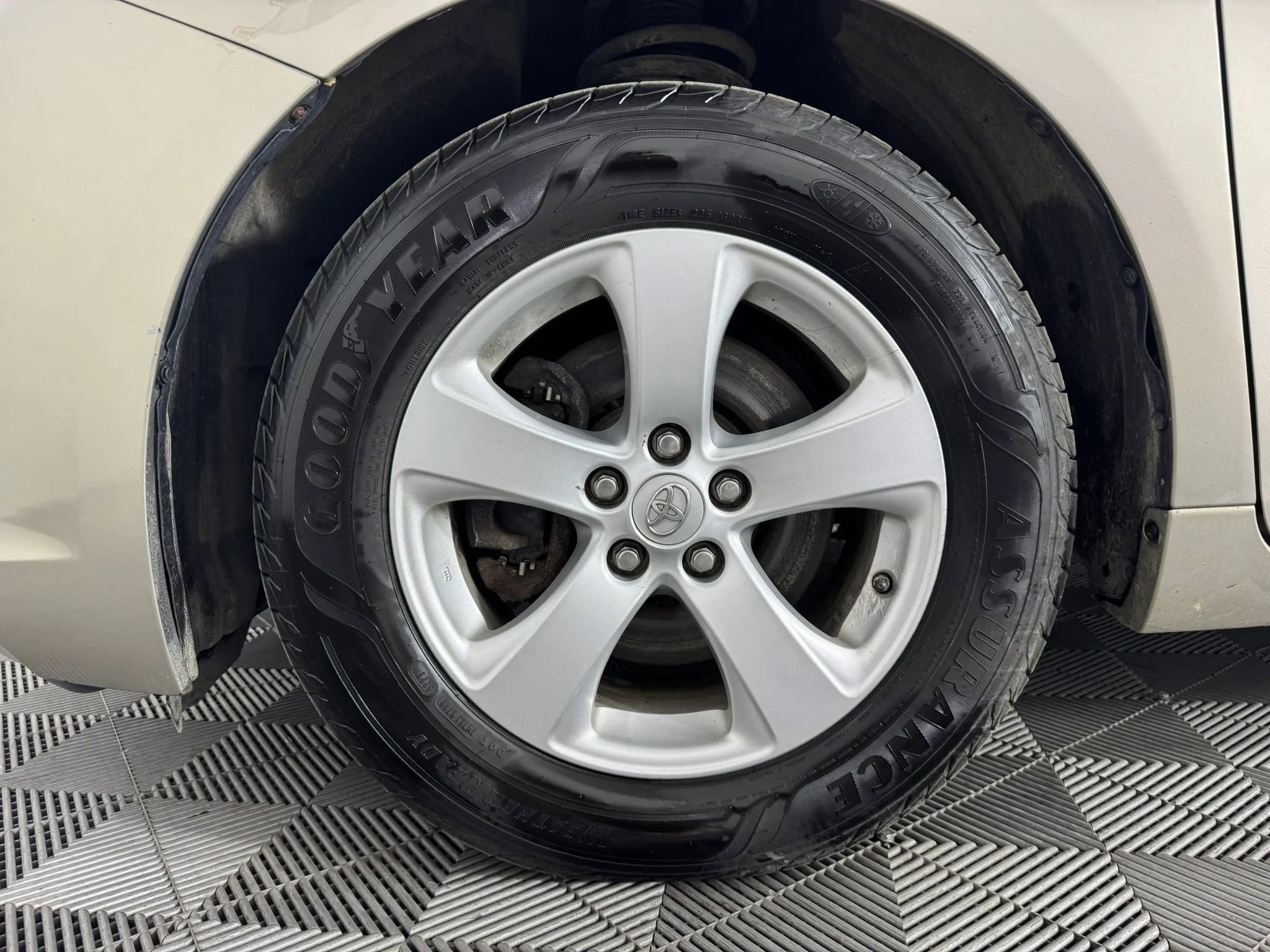 Used 2015 Toyota Sienna LE image 29