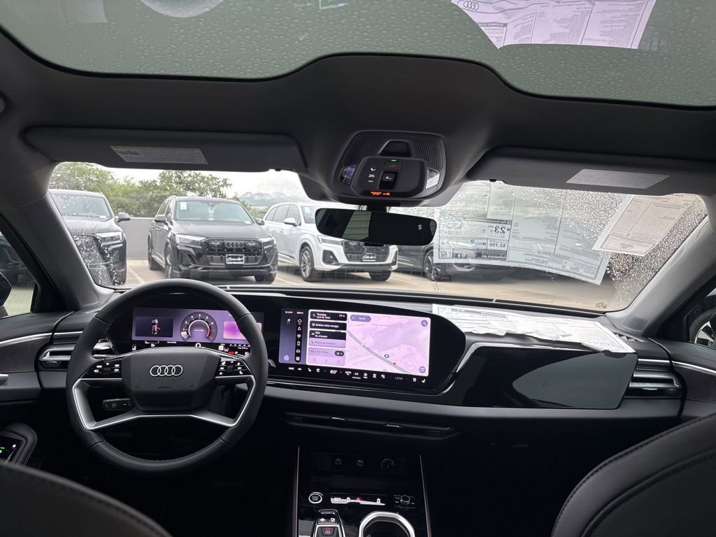 New 2026 Audi A6 Premium Plus AWD/4WD image 18