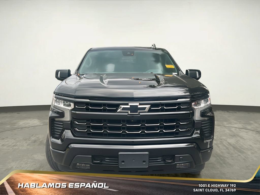 Used 2022 Chevrolet Silverado 1500 RST w/ All Star Edition Plus image 2