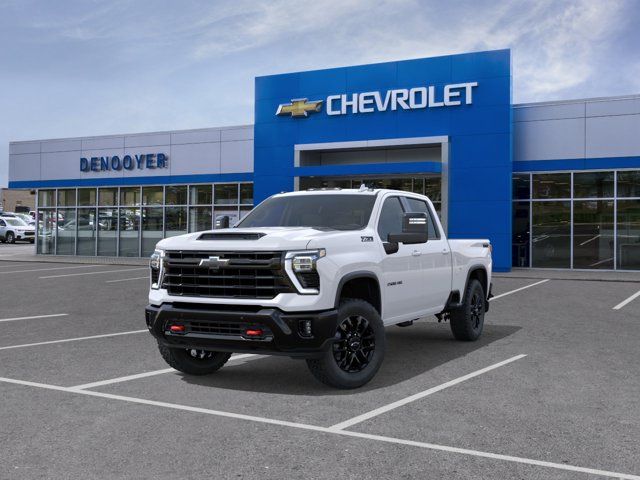 New 2026 Chevrolet Silverado 2500 LTZ w/ LTZ Plus Package AWD/4WD image 8
