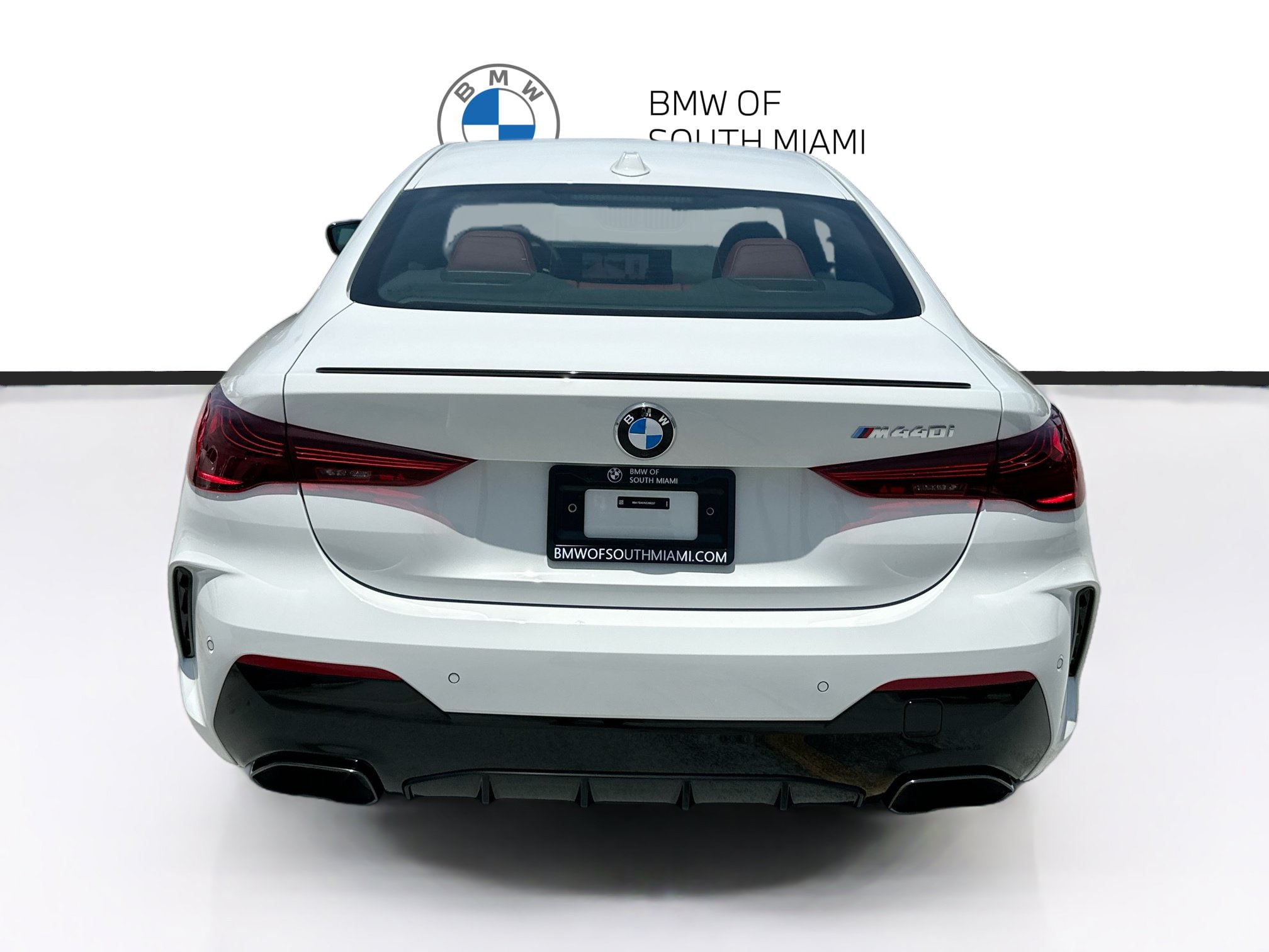 New 2027 BMW M440i Coupe w/ Premium Package RWD image 5
