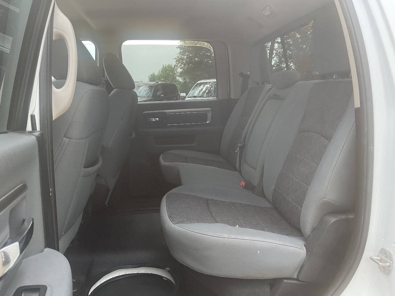 Used 2013 RAM 2500 Outdoorsman w/ Luxury Group AWD/4WD image 11