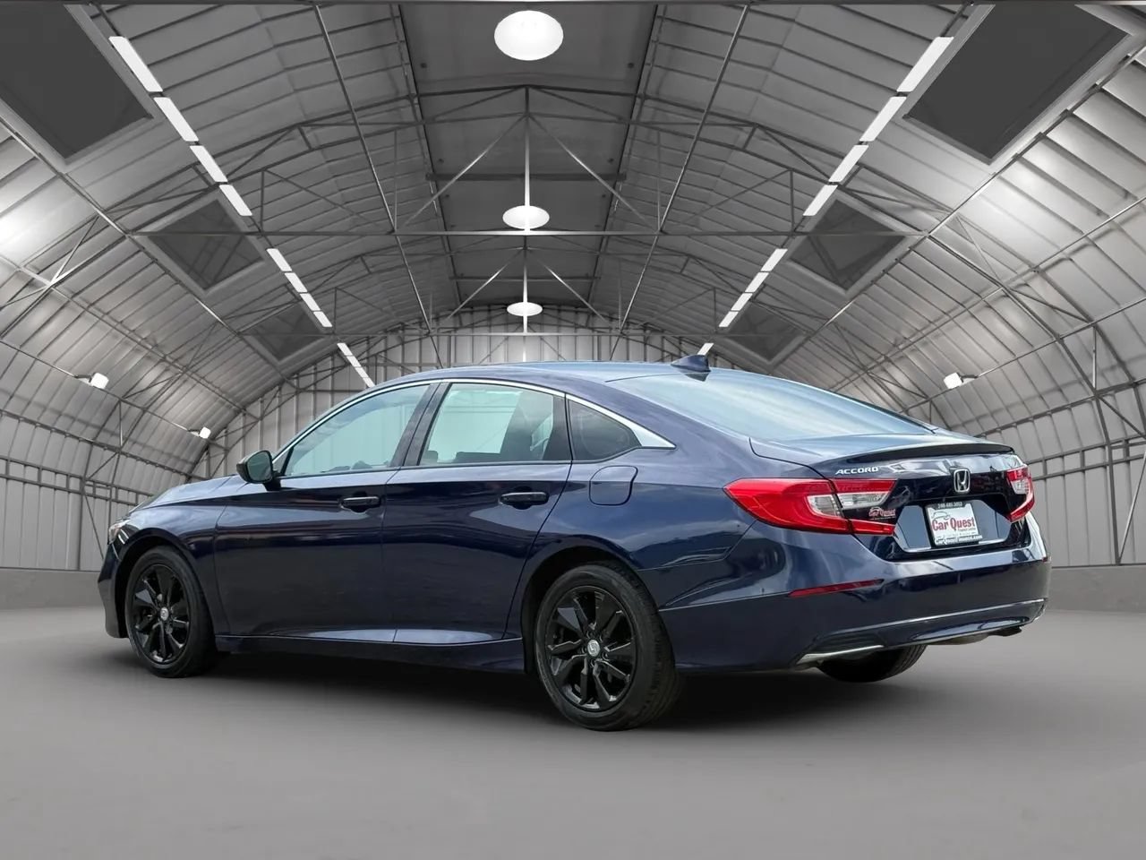 Used 2019 Honda Accord LX image 5